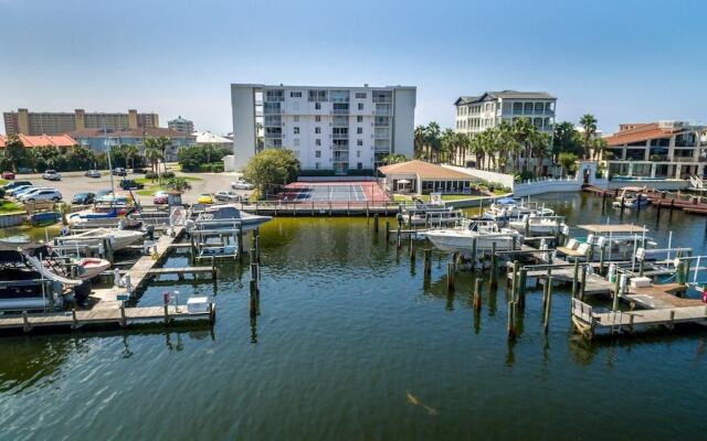 Dolphin Point 604c 2 Bedroom Condo