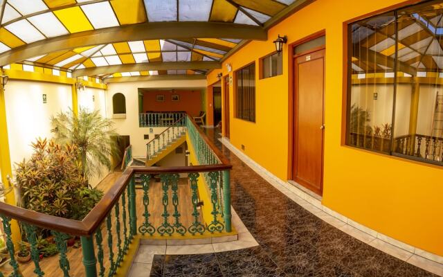 Hotel La Posada Real Arequipa