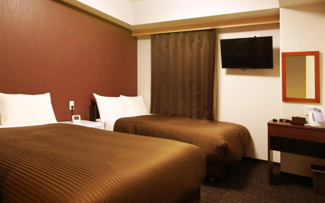 Arigato Stay Kanazawa Katamachi – Guest Rooms – Kanazawa