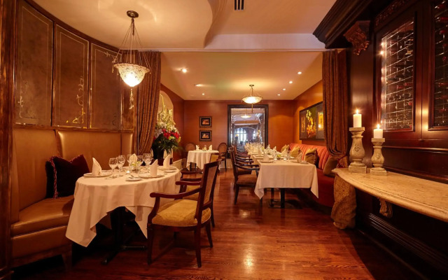 Wedgewood Hotel & Spa