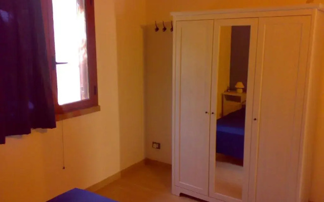 Scopello dependance with sea view