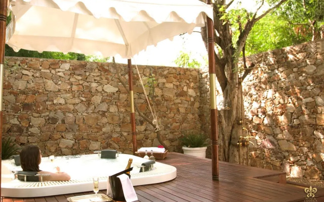 Sher Bagh, Ranthambhore - Relais & Chateaux