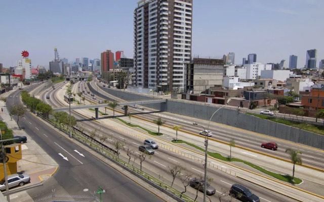 Hotel Pacifico Miraflores