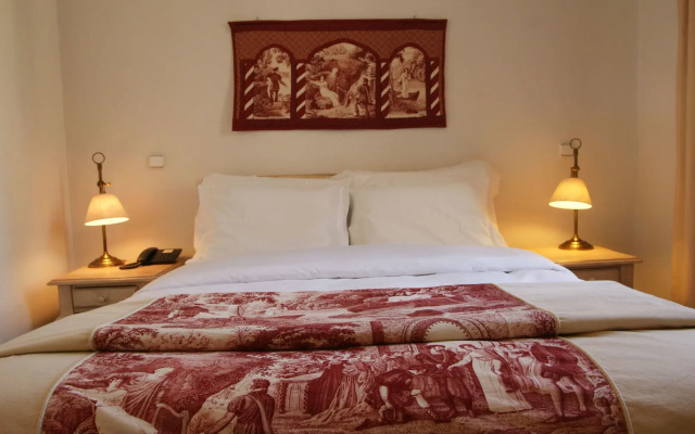 Pousada Castelo de Alvito