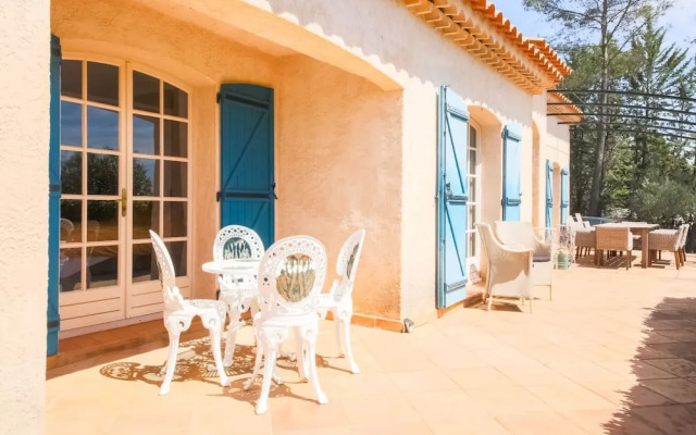 Nice Holiday Home in Lorgues