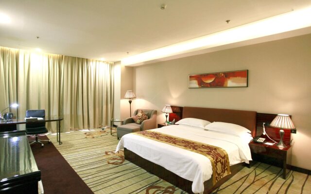 Liang Fan Holiday Inn
