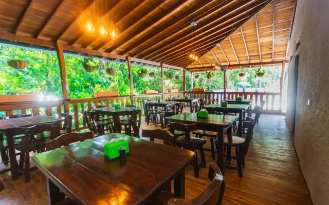 Hotel Tropical San Jeronimo