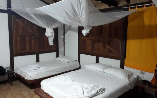 EcoHotel Ceiba Bonga