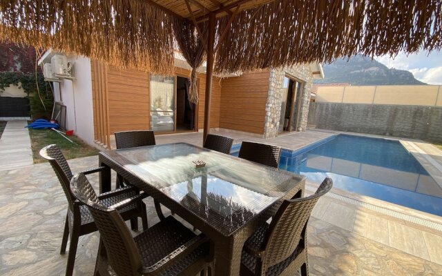Fethiye Tlos 4 Yalı Villa