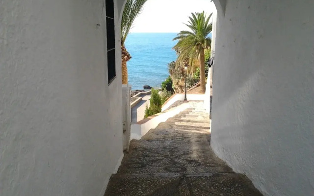 Apartment Seaside In Nerja Malaga Andalusia Spain