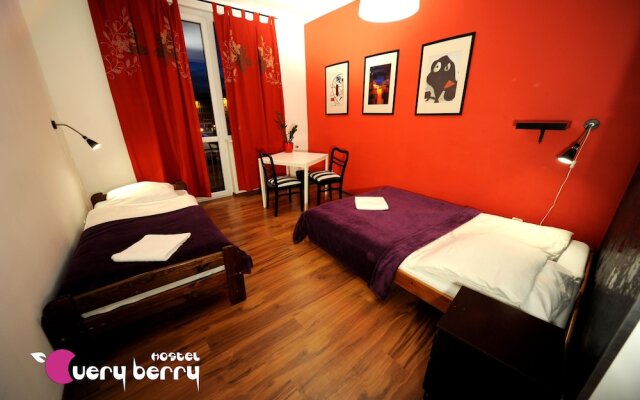 Very Berry Hostel