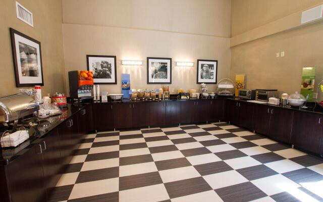 Hampton Inn Prescott