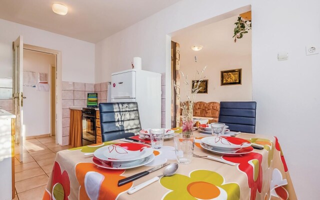 Amazing Apartment in Punat With 2 Bedrooms and Wifi