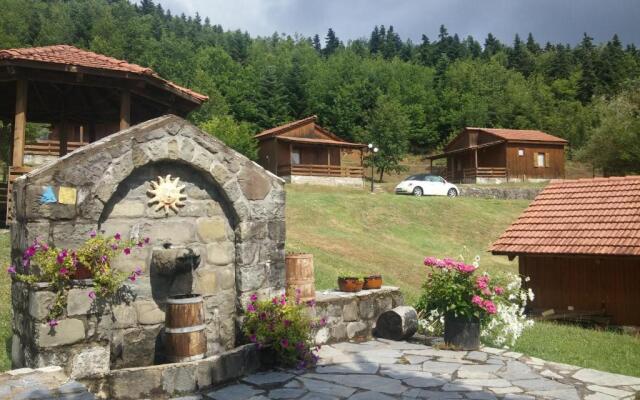 Livadaki Village