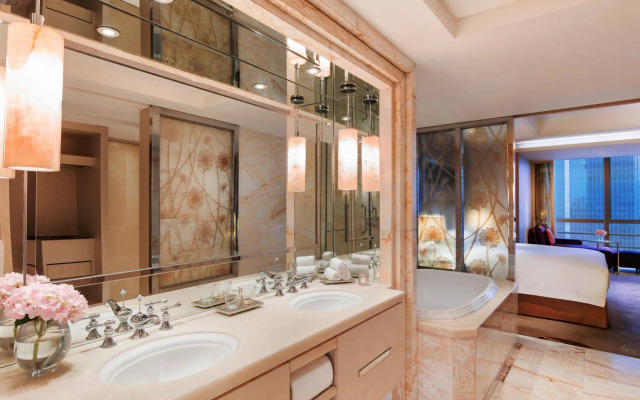 Guangzhou Marriott Hotel Tianhe