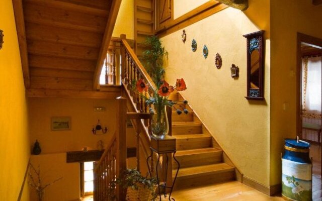 Posada La Rivera De Escalante