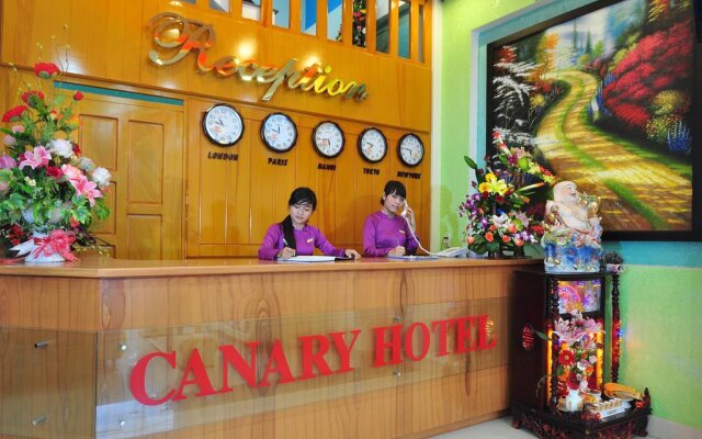 Canary Hotel Hue