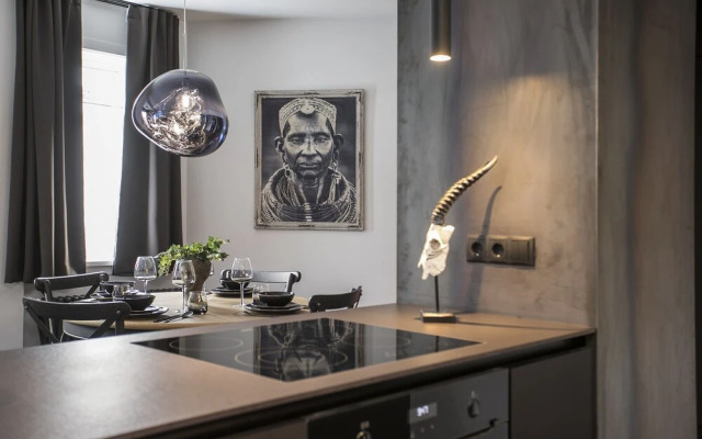 Ava Apartments by Heimaleiga