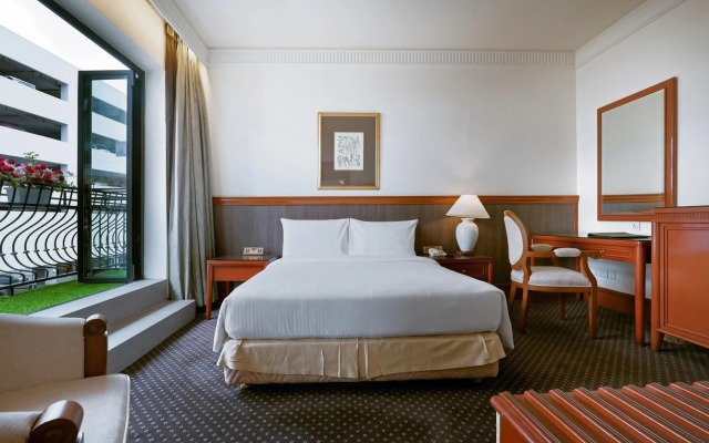 The Jesselton Hotel