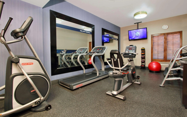 Hampton Inn Austin/Airport Area South