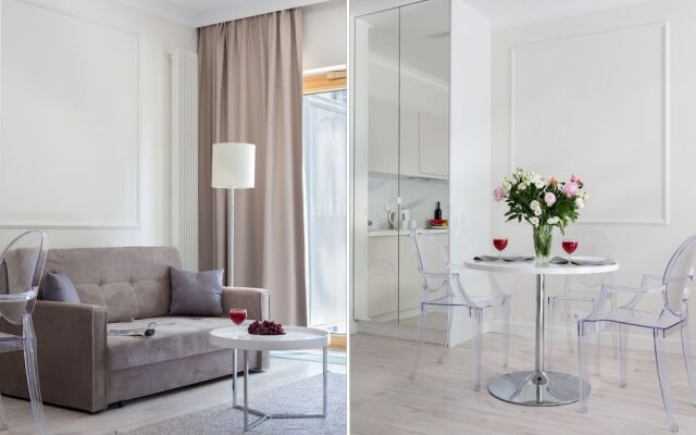 Mennica Residence by Chopin Apartments