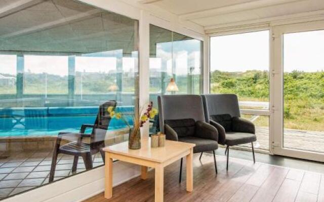 Three-Bedroom Holiday home in Ringkøbing 9