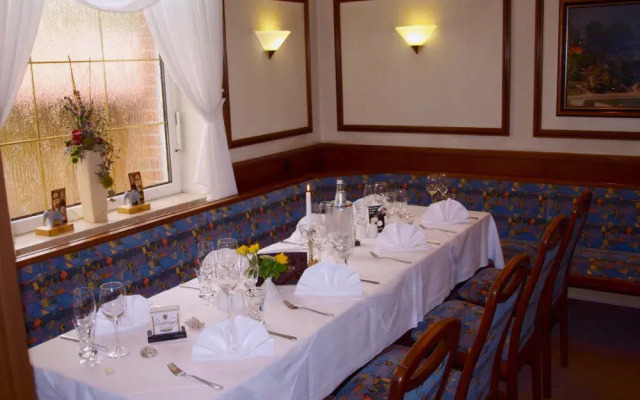 Hotel Restaurant Seeschlösschen