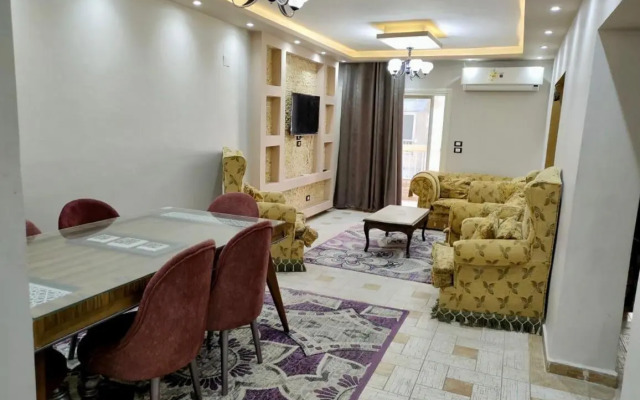 Azure Apartment Hotel Alexandria