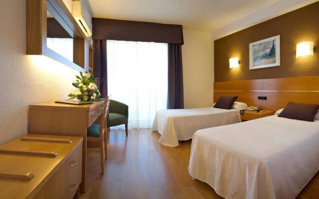 Hotel Villa Naranjos