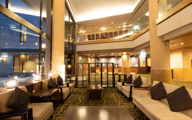 Hotel JAL City Nagano
