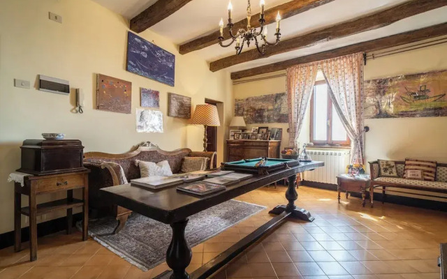 Apartamento La Terrazza & Biblioteca + Pinturicchio