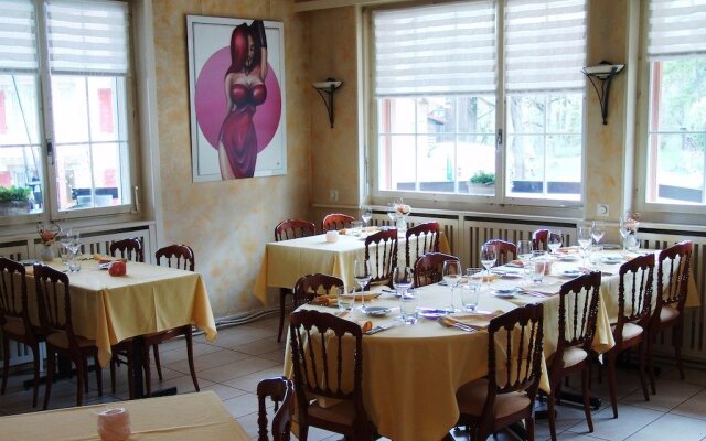 Auberge de Vers chez Perrin