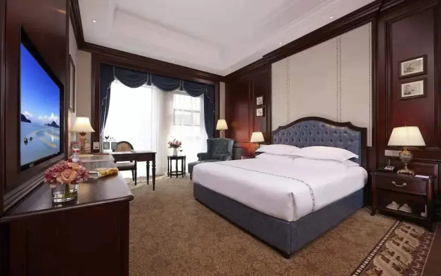 CIMC Executive Apartments