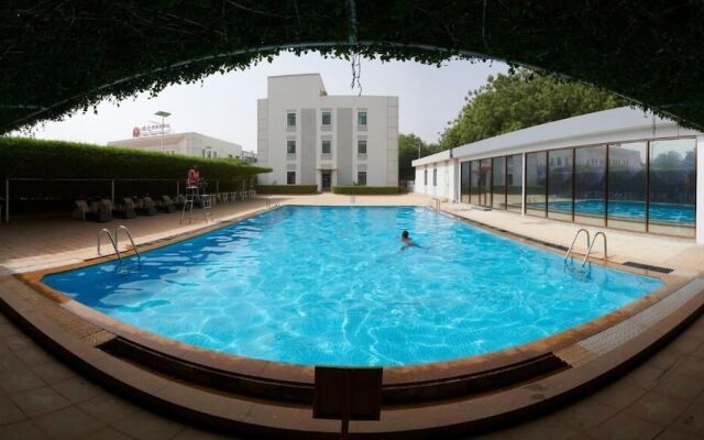 Soluxe Hotel Niamey