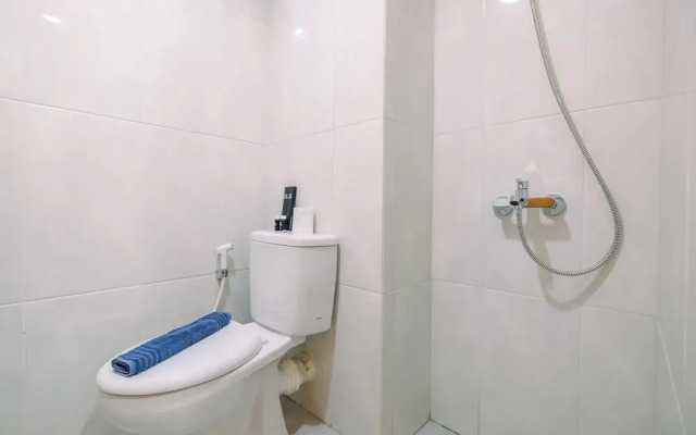 Nice Studio At Evenciio Margonda Apartment