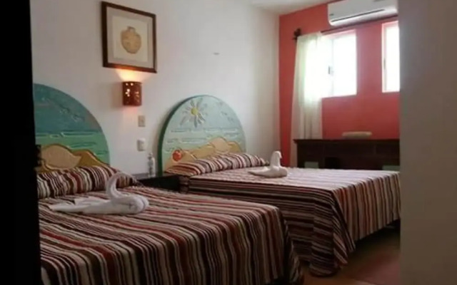 Hotel Isabel Campeche