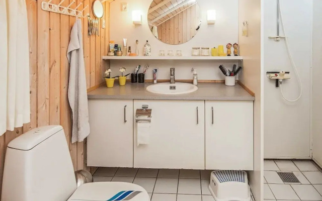 Spacious Holiday Home in Oksbol With Terrace