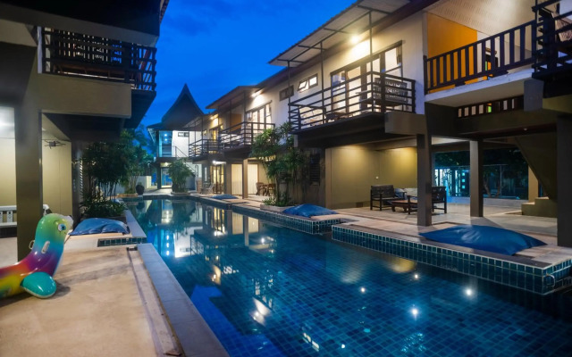 The Florist Resort
