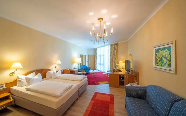 Stadthotel Pfeffermuhle