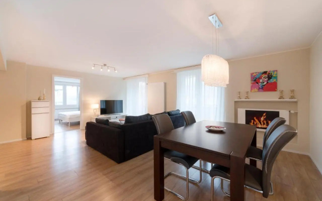 RELOC Serviced Apartments Wallisellen Bhf.