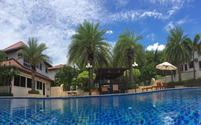 Serene Sands Health Resort