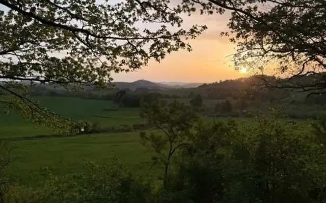 Glamping in Stunning Bell Tent in Bohemia