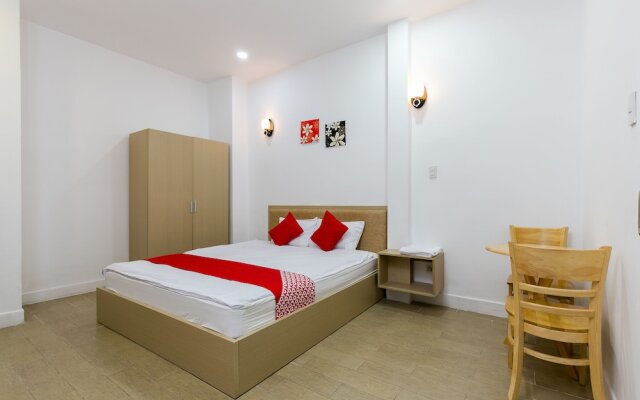 OYO 143 The K9 Central Hotel