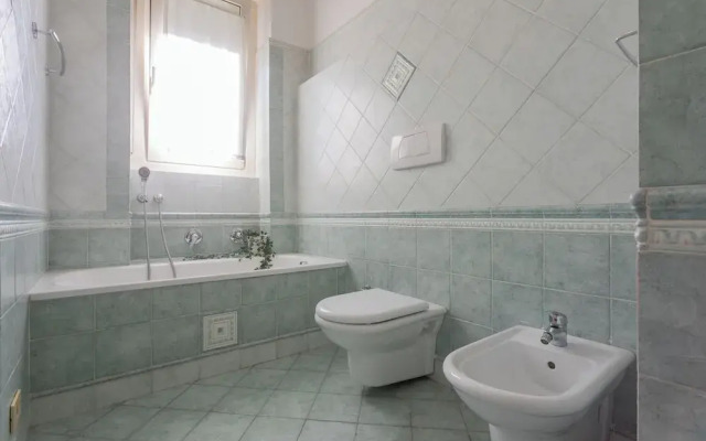 Casa Torricelli in zona Crocetta