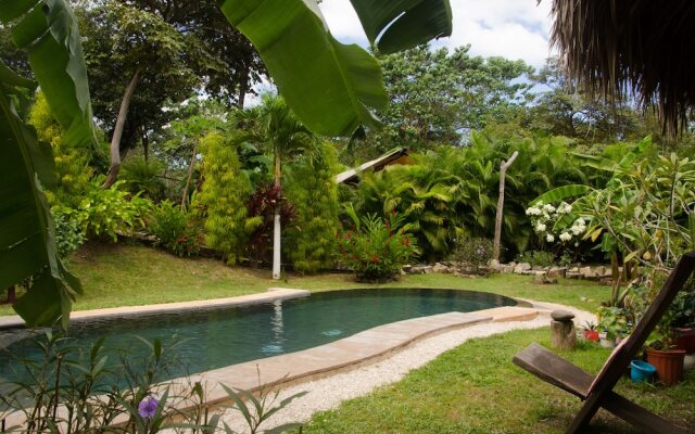 Flor y Bambu Hotel Glamping