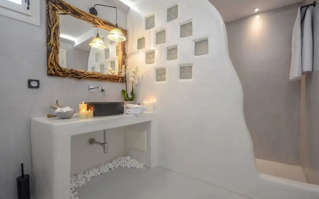 Naxos Secret Paradise Villa With Private Pool
