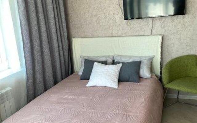 Апартаменты на улице Баррикад