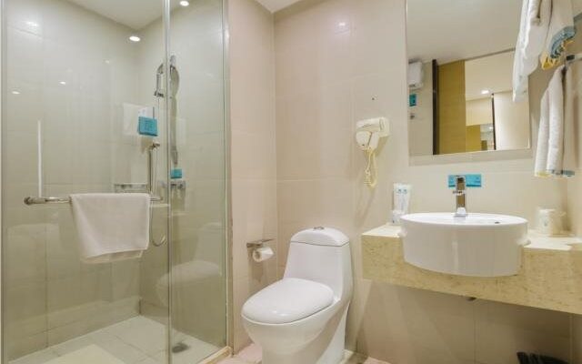 City Comfort Inn Liuzhou Rongjun Road