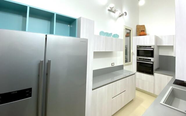 Villa La Maddalena in La Maddalena