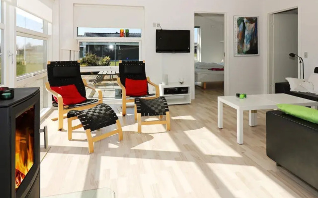 Modern Holiday Home in Jutland With Sauna